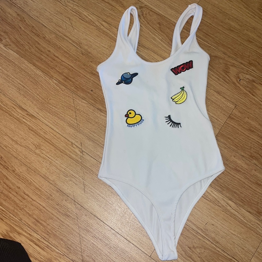 white bodysuits